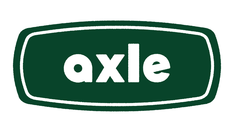 Axle Mobility Platform